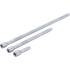 Jeu de Rallonges Basculantes 6,3 mm (1/4) 50/150/250 mm - Précision et Polyvalence, Acier, Zones Difficiles - D-Work