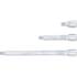 Jeu de Rallonges Basculants 12,5 mm (1/2) 50/125/250 mm - Précision et Polyvalence, Acier, Zones Difficiles - D-Work