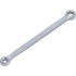 Clé Polygonale Double Embouts Profil E6 x E8 - 11 cm - Acier Résistant - Précision et Durabilité - BGS
