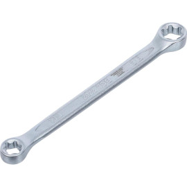 Clé Polygonale Double Embouts Profil E14 x E18 - 17,9 cm - - Précision et Polyvalence - BGS