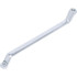 Clé Polygonale Double Embouts Coudées E10 x E12 - 26,7 cm - Acier Résistant - Précision et Confort d Utilisation - BGS