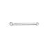 Clés Polygonales Double Embouts Coudées E14 x E18 - Acier Résistant - Précision et Confort d Utilisation - D-Work
