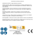 Clés Polygonales Double Embouts Coudées E14 x E18 - Acier Résistant - Précision et Confort d Utilisation - D-Work