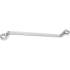 Clé Polygonale Double Embouts Coudées E20 x E24 - 33 cm, 6 mm l., 3.7 cm H. - Acier Résistant - Précision et C - D-Work