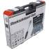 Coffret de Douilles 172 pcs - 6,3 mm (1/4), 10 mm (3/8), 12,5 mm (1/2) - Acier Résistant - Ensemble Complet pour Bri - D-Work