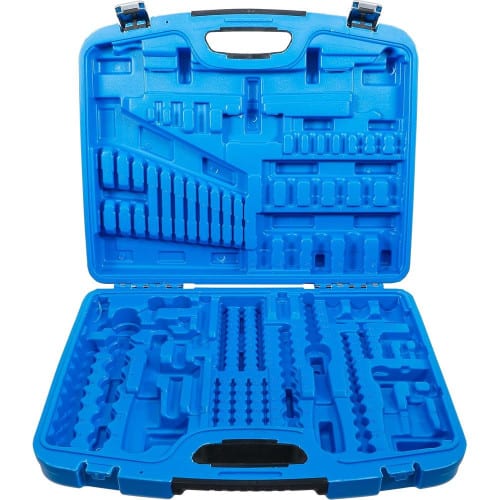 Valise Vide pour Outils - 40x11x48 cm - Résistante et Légère - D-Work