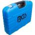 Coffret de Douilles Gear Lock 218 pièces - 6,3 mm (1/4 ), 10 mm (3/8 ), 12,5 mm (1/2 ) - Acier, Système Gear Lock - Polyva - BGS