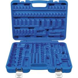 Valise Vide pour Art. 2292 - 31,7x9x42,3 cm - Légère et Pratique pour Rangement - D-Work