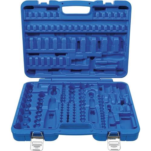 Valise Vide pour Art. 2292 - 31,7x9x42,3 cm - Légère et Pratique pour Rangement - D-Work