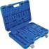 Valise Vide pour Art. 2292 - 31,7x9x42,3 cm - Légère et Pratique pour Rangement - BGS