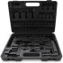 Valise Vide pour Outils - Dimensions 28x7.8x38.3 cm - Résistante et Pratique - - BGS