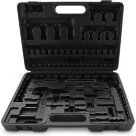 Valise Vide pour Outils - Dimensions 28x7.8x38.3 cm - Résistante et Pratique - D-Work