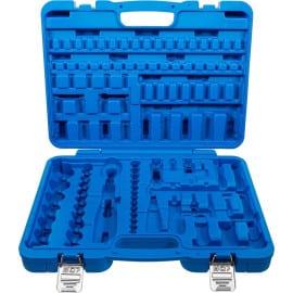 Valise Vide pour Outils - Dimensions 36,7x12,2x49,3 cm - Résistante et Pratique pour Rangement - BGS