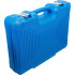 Valise Vide pour Outils - Dimensions 36,7x12,2x49,3 cm - Résistante et Pratique pour Rangement - BGS