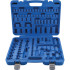 Valise Vide pour Outils - Dimensions 36,7x12,2x49,3 cm - Résistante et Pratique pour Rangement - BGS