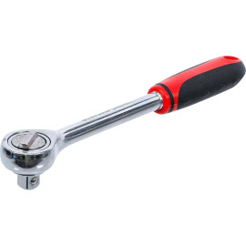 Cliquet Réversible 12,5 mm (1/2 ) - Acier, Précision et Robustesse - BGS