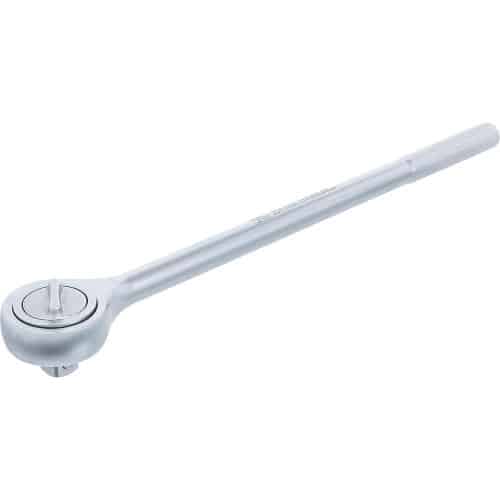 Cliquet Réversible 20 mm (3/4 ) - Acier, Prise 3/4 - Maniabilité et Robustesse - BGS