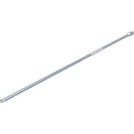 Rallonge 6,3 mm (1/4 ) 380 mm - Acier, Durable et Pratique - - BGS