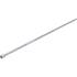 Rallonge 6,3 mm (1/4 ) 380 mm - Acier, Durable et Pratique - - BGS