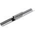 Rail pour Douilles 7 Clips 6,3 mm (1/4 ) - Acier, Fixation Sécurisée - BGS
