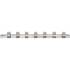 Rail pour Douilles 7 Clips 10 mm (3/8 ) Fixation Pratique et Sécurisée - BGS