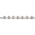 Rail pour Douilles 7 Clips 10 mm (3/8 ) Fixation Pratique et Sécurisée - BGS
