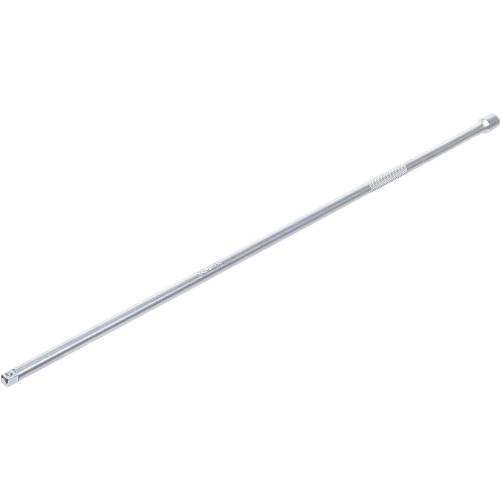 Rallonge 6,3 mm (1/4) 450 mm - Précision et Robustesse pour Outillage, Acier, Zones Difficiles - D-Work