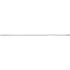 Rallonge 6,3 mm (1/4) 450 mm - Précision et Robustesse pour Outillage, Acier, Zones Difficiles - D-Work
