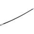 Rallonge Flexible 6,3 mm (1/4 ) 450 mm - Souplesse et Précision d Usage - BGS