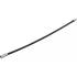 Rallonge Flexible 6,3 mm (1/4 ) 450 mm - Souplesse et Précision d Usage - BGS
