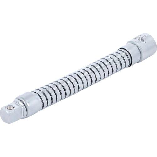 Rallonge Flexible 12,5 mm (1/2 ) 190 mm - - Flexible et Pratique pour Connexions Robustes - BGS