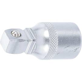 Rallonge Basculante 12,5 mm (1/2 ) 50 mm - Acier, Précision et Robustesse - - BGS