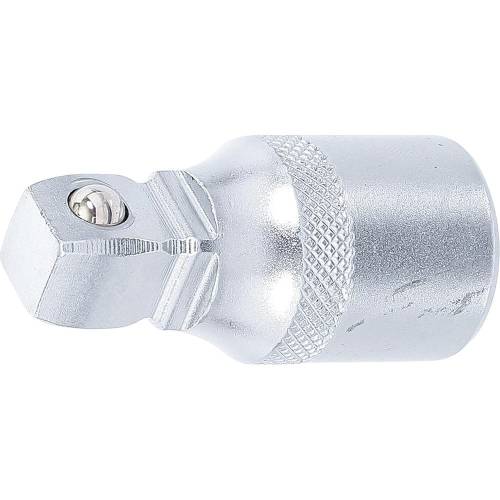 Rallonge Basculante 12,5 mm (1/2 ) 50 mm - Acier, Précision et Robustesse - - BGS