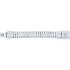Rallonge Flexible 12,5 mm (1/2 ) 190 mm - - Flexible et Pratique pour Connexions Robustes - BGS