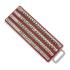 Rail pour Douilles 15 Clips 10 (3/8\ ) - Acier, 41,3 cm - Organisation et Accessibilité Facile - BGS