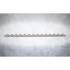Rail pour Douilles 15 Clips 10 (3/8\ ) - Acier, 41,3 cm - Organisation et Accessibilité Facile - BGS