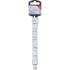 Rallonge Flexible 12,5 mm (1/2 ) 190 mm - - Flexible et Pratique pour Connexions Robustes - BGS