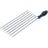 Rallonge Flexible 12,5 mm (1/2 ) 190 mm - - Flexible et Pratique pour Connexions Robustes - BGS