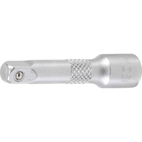 Rallonge 6,3 mm (1/4) 50 mm - Acier, Compacte et Pratique, Zones Difficiles - D-Work