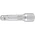 Rallonge 6,3 mm (1/4) 50 mm - Acier, Compacte et Pratique, Zones Difficiles - D-Work