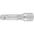 Rallonge 6,3 mm (1/4) 50 mm - Acier, Compacte et Pratique, Zones Difficiles - D-Work