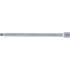 Rallonge 6,3 mm (1/4) 150 mm - Précision et Robustesse, Acier, Zones Difficiles - D-Work