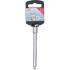 Rallonge 6,3 mm (1/4 ) 100 mm - - Précision et Robustesse - BGS