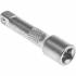 Rallonge 6,3 mm (1/4 ) 150 mm - - Précision et Robustesse - BGS