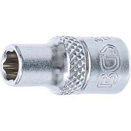 Douille pour Clé Super Lock 6,3 mm (1/4) - 5,5 mm - Précision et Fiabilité, Acier, Pro - D-Work