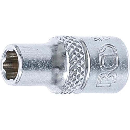 Douille pour Clé Super Lock 6,3 mm (1/4 ) - 5,5 mm - Précision et Fiabilité - BGS