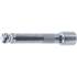 Rallonge Basculante 12,5 mm (1/2 ) 125 mm - - Précision et Robustesse pour Outillage - BGS