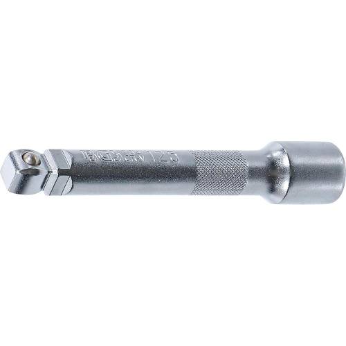 Rallonge Basculante 12,5 mm (1/2 ) 125 mm - - Précision et Robustesse pour Outillage - BGS