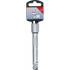 Rallonge Basculante 12,5 mm (1/2 ) 125 mm - - Précision et Robustesse pour Outillage - BGS