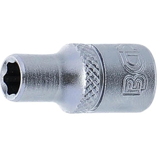 Douille pour Clé Super Lock 6,3 mm (1/4 ) - 5 mm - Précision et Fiabilité - BGS